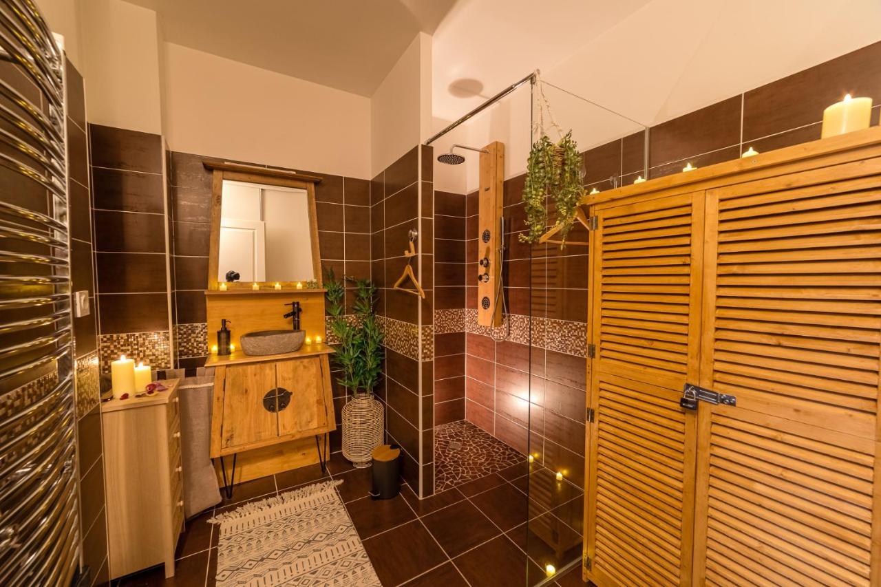 Appartement L'Evasion Nature تروي المظهر الخارجي الصورة