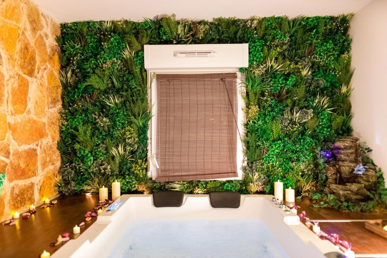 Appartement L'Evasion Nature تروي المظهر الخارجي الصورة