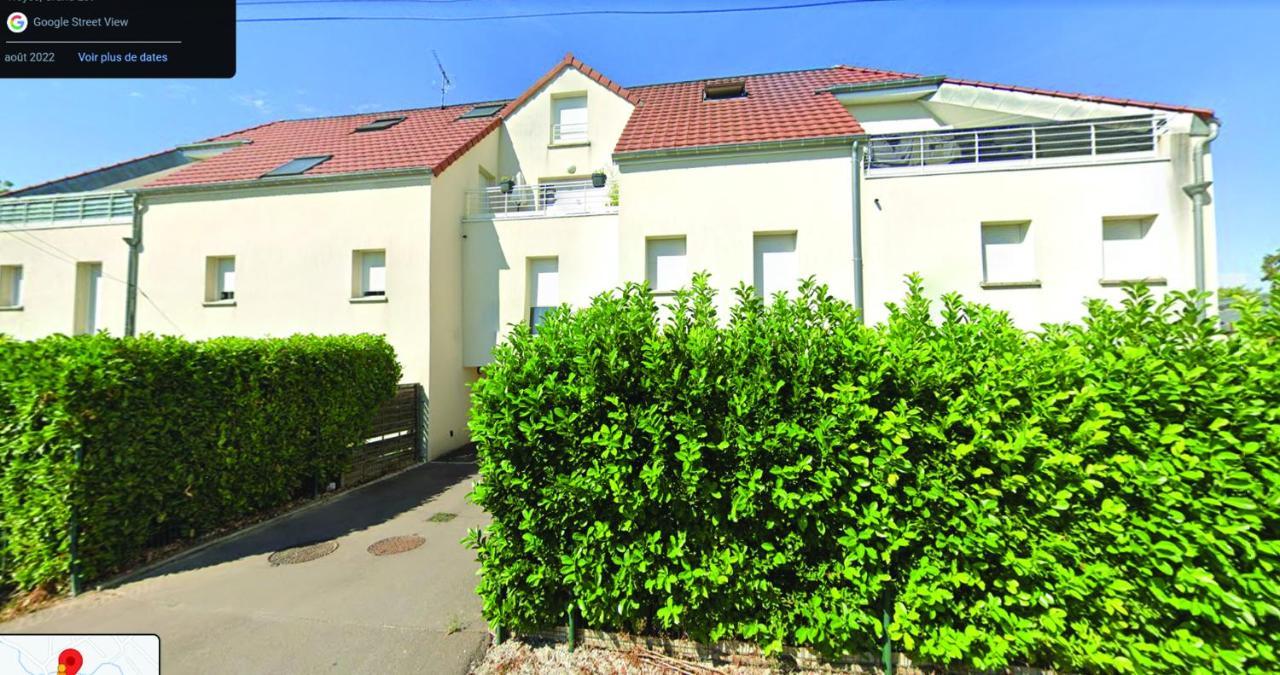 Appartement L'Evasion Nature تروي المظهر الخارجي الصورة