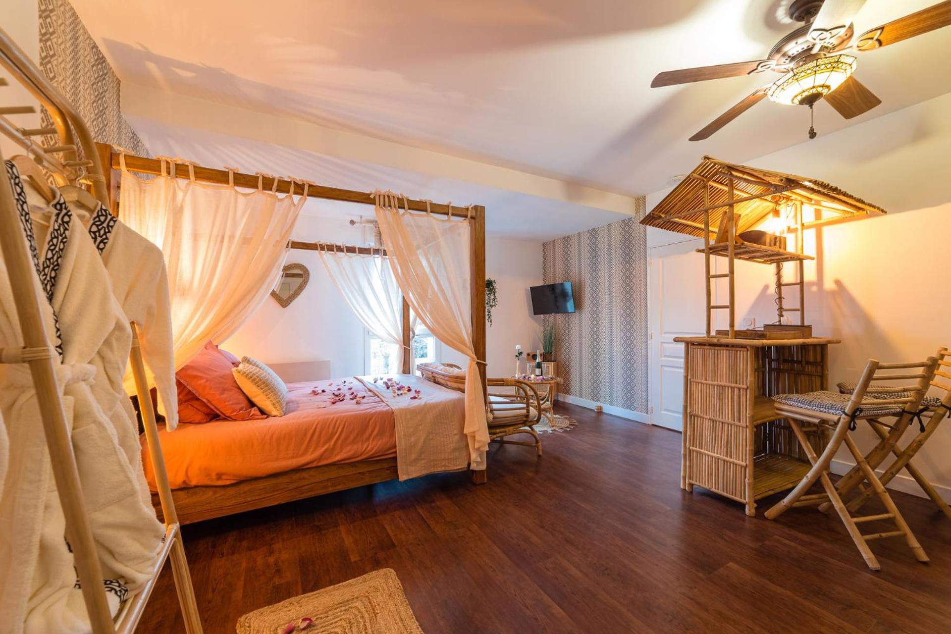 Appartement L'Evasion Nature تروي المظهر الخارجي الصورة